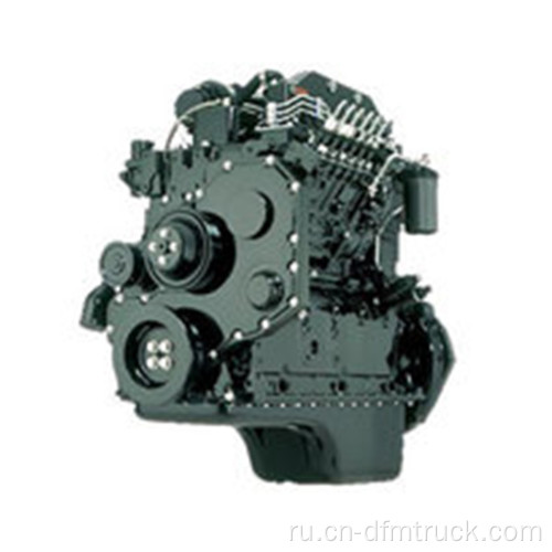 4-тактный дизельный двигатель CUMMINS мощностью 140 л.с.